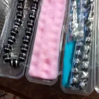 تعدادی تسبیح قدیمی۲۶ عدداست