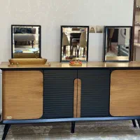 کنسول در حد نو جهیزیه عروس