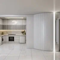 طراحی،ساخت و اجرای کابینت آشپزخانه و دکوراسیون