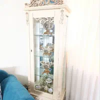 گنجه|بوفه، ویترین، کنسول|مشهد, نظام دوست|دیوار