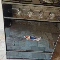 اجاق گاز چهارشعله