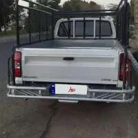 فروش کارا تک کابین 1401|خودرو سواری و وانت|سیرجان, |دیوار