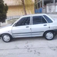 پراید مدل ۸۸دوگانه|خودرو سواری و وانت|شیروان (خراسان), |دیوار