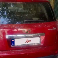 جیلی شاسی بلند ام گرند ایکس ۷|خودرو سواری و وانت|تهران, میرداماد|دیوار