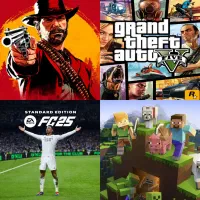 نصب تخصصی بازی برای کامپیوتر و لپتاپ