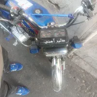 موتور 150استارتی احسان|موتورسیکلت|شیراز, بازار|دیوار