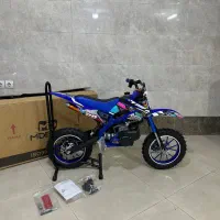 مینی کراس 50ccاستارتی (اکبند)2025|موتورسیکلت|تهران, گمرک|دیوار
