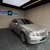 بنز E300مدل ۲۰۱۱
