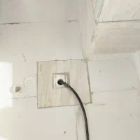 نشت یابی رفع نم، رطوبت، چکه دستگاه نقطه زن|خدمات پیشه و مهارت|خرم‌آباد, |دیوار