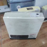 بخاری ژاپنی کم مصرف بدون دودکش