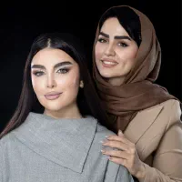 میکاپ و شنیون عروس