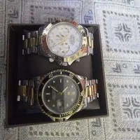 ساعت طرح رولکس لاکچری