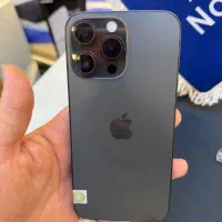 ایفون 14پرومکس iphone14 promax مشکی صفر/اقساط3.5%|موبایل|تبریز, |دیوار