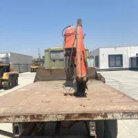 جرثقیل 911 اطلس و پارفینگر|خودرو سنگین|تهران, نصرت|دیوار