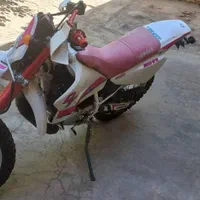 موتور دی تی dt200 wr|موتورسیکلت|شهرکرد, |دیوار