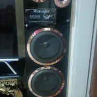 اسپیکر مکسیدر|صوتی و تصویری|اراک, |دیوار