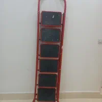 فروش نردبان ۶ پله