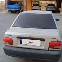 پراید نفره ای مدل 88