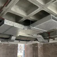 ورق پلی یورتان کانال پیش عایق|مصالح و تجهیزات ساختمان|تهران, سردارجنگل|دیوار