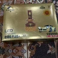 هدلایت Q180لنزو