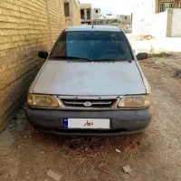 پراید صندوق‌دار CNG، مدل ۱۳۸۷|خودرو سواری و وانت|شیراز, شاپورجان|دیوار