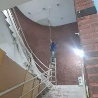 نقاش ساختمان نقاشی ساختمانی فروش رنگ|خدمات پیشه و مهارت|قدس, شهرقدس|دیوار