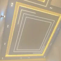 اجرای کناف ایران. نقاشی درزگیری و ماستیک