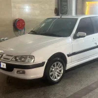 پارس سفید ۱۴۰۱موتور جدید