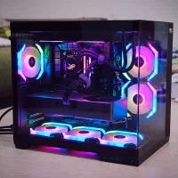 غول گیمینگ و رندرینگ (RTX 4080 Super / i7 14700KF)