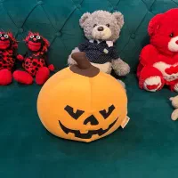 عروسک خارجی نو هالویین نو