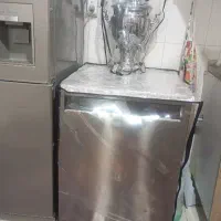 فروش فوق العاده یک عدد ماشین ظرفشویی مدل اسنوا