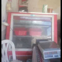 یخچال ویترین