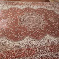 فرش ۱۲ متری|فرش|پرند, فاز ۵|دیوار