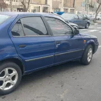 سمند ef7 مدل ۸۷|خودرو سواری و وانت|چهارباغ, |دیوار