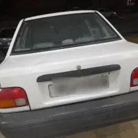 پراید مدل۸۷|خودرو سواری و وانت|مسجد سلیمان, |دیوار