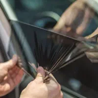 برچسب دودی ،کربن بدنه،سرامیک بدنه (فضای بسته)