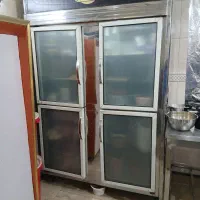 یخچال ایستاده صنعتی