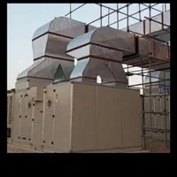 کانال سازی کانال کشی کانال کولر دمنده و مکنده هود