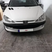 پژو۲۰۶ مدل۹۰ بیرنگ|خودرو سواری و وانت|تهران, بهداشت|دیوار