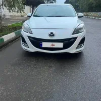 مزدا نیو مدل ۸۹ بی رنگ