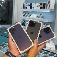 اپل آیفون ۱۴ پرومکس با رجیستر / ۲۵۶ / zaa باطری ۹۹|موبایل|گرگان, |دیوار