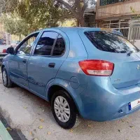 تیبا دو تمیز شاسی سالم  95