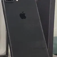 آیفون 7پلاس حافظه 256 سلامت باطری 100فروش نقدی