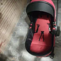 کالسکه بچه|کالسکه و لوازم جانبی|فولادشهر, مسکن مهر فولادشهر|دیوار