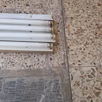 تلویزیون سالم و لامپ مهتابی و تشک تخت|لامپ و چراغ|ابهر, |دیوار