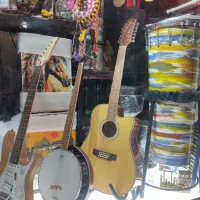 آکوستیک 12سیم|گیتار، بیس، امپلیفایر|بندرعباس, |دیوار