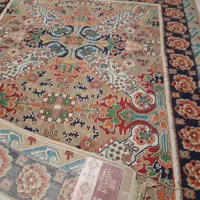 یک جفت فرش همراه با دو قالیچه|فرش|تهران, قزل قلعه|دیوار