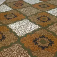 گلیم در حد نو