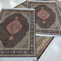 فرش دستباف تبریز جفت۳ و جفت۶ و جفت۹ متری