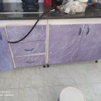 کابینت فلزی|مصالح و تجهیزات ساختمان|خورموج, |دیوار